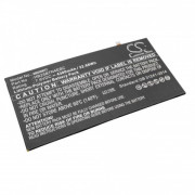 Batteria per Huawei Matebook M3 / HZ-W19, 4300 mAh