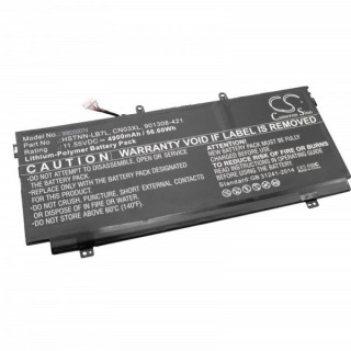 Batteria per HP Envy 13-AB / 13T-AB, CN03XL, 4900 mAh