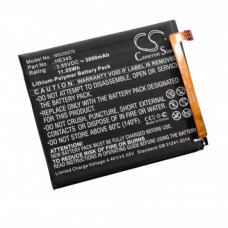 Batteria per Nokia 6 (2018), 3000 mAh