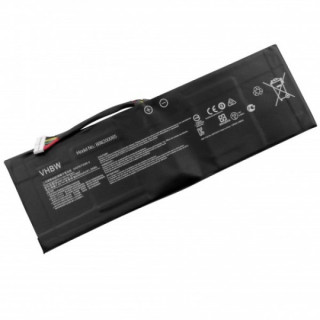 Batteria per MSI GS40 / GS43WR, 8060 mAh