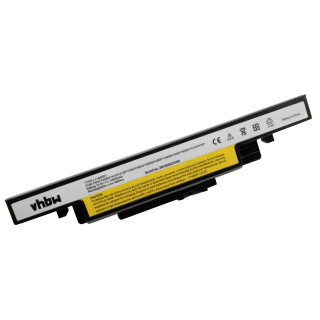 Batteria per Lenovo IdeaPad Y400 / Y490 / Y500 / Y590, 4400 mAh