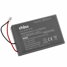 Batteria per Sony PlayStation 4 Dualshock Controller V2, 800 mAh