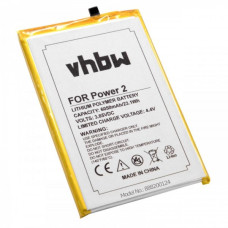 Batteria per Ulefone Power 2, 6050 mAh