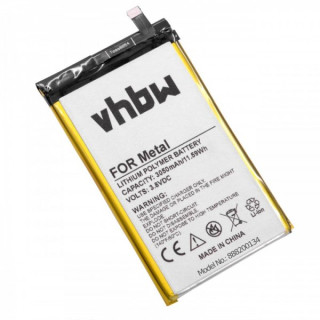 Batteria per Ulefone Metal, 3050 mAh