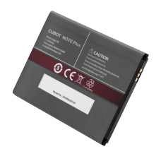 Batteria per Cubot Note Plus, 2800 mAh
