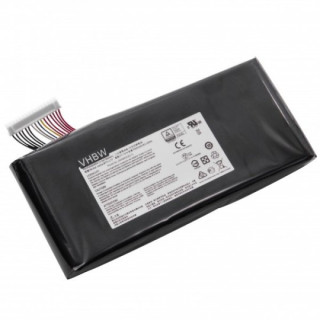 Batteria per MSI GT72 / GT80 / WT72, 7500 mAh Batteria per MSI GT72 / GT80 / WT72, 7500 mAh