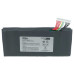 Batteria per MSI GT72 / GT80 / WT72, 7500 mAh Batteria per MSI GT72 / GT80 / WT72, 7500 mAh
