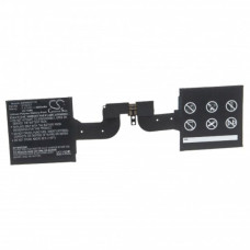 Batteria per Microsoft Surface Book 2 15" / 1793, 7.57 V, 3000 mAh
