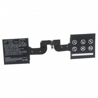 Batteria per Microsoft Surface Book 2 15" / 1793, 7.57 V, 3000 mAh