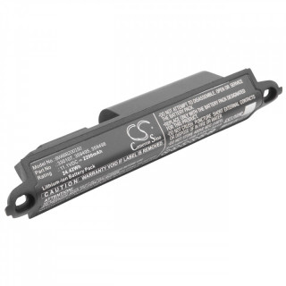 Batteria per Bose Soundlink 1 / 2 / 3, 2200 mAh