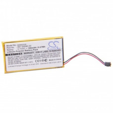 Batteria per Garmin Vivoactive HR, 180 mAh