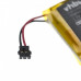 Batteria per Garmin Fenix 3 / Fenix 3 HR, 361-00034-02, 300 mAh