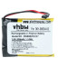 Batteria per Garmin Fenix 3 / Fenix 3 HR, 361-00034-02, 300 mAh Batteria per Garmin Fenix 3 / Fenix 3 HR, 361-00034-02, 300 mAh