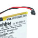 Batteria per Garmin Fenix 3 / Fenix 3 HR, 361-00034-02, 300 mAh Batteria per Garmin Fenix 3 / Fenix 3 HR, 361-00034-02, 300 mAh