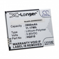 Batteria per Nokia 2.2, 2900 mAh