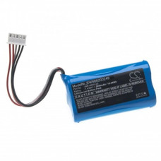 Batteria per Philips ShoqBox, 2600 mAh