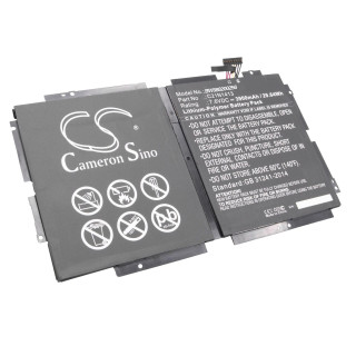Batteria per Asus Transformer Book T300FA, C21N1413, 3900 mAh