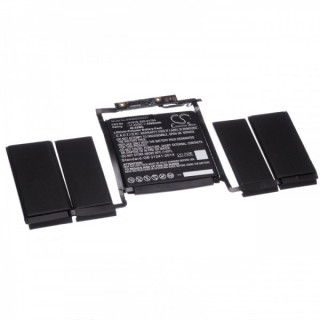 Batteria per Apple MacBook Pro 13" Retina Display / A1706, 4300 mAh