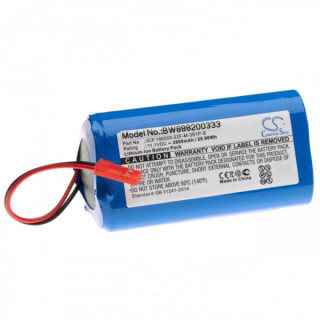 Batteria per iLife V3 / V3s / V5 / V5s, 2600 mAh