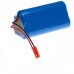Batteria per iLife V3 / V3s / V5 / V5s, 2600 mAh