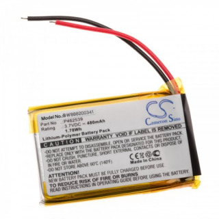 Batteria per Harman Kardon Soho, 480 mAh