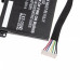 Batteria per Dell Latitude 13 7350, 2700 mAh
