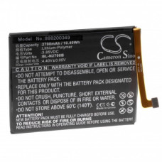 Batteria per HTC Desire 12, 2700 mAh