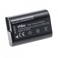 Batteria DMW-BLK22 za Panasonic Lumix DC-S5 / G9 / GH5, 2000 mAh Batteria DMW-BLK22 za Panasonic Lumix DC-S5 / G9 / GH5, 2000 mAh