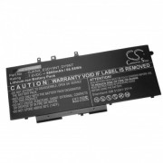 Batteria per Dell Latitude 5280 / 5290 / 5480 / 5490, 7.6 V, 8800 mAh