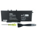 Batteria per Dell Latitude 5280 / 5290 / 5480 / 5490, 7.6 V, 8800 mAh Batteria per Dell Latitude 5280 / 5290 / 5480 / 5490, 7.6 V, 8800 mAh