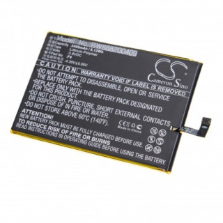 Batteria per Doogee Ibiza F5, 2400 mAh