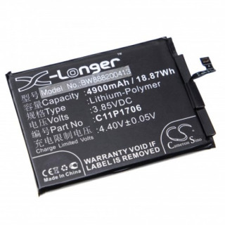Batteria per Asus ZenFone Max Pro M1 / ZB602KL, 4900 mAh
