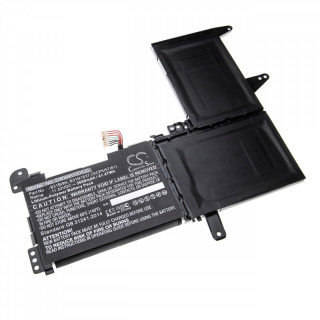 Batteria per Asus X510 / S510 / N580, B31N1637, 3600 mAh