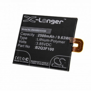 Batteria per HTC U11 Life, 2500 mAh