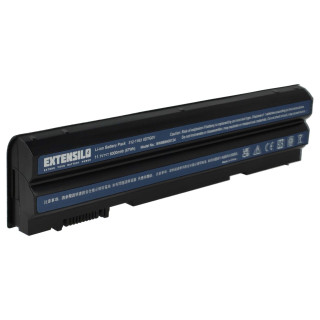 Batteria per Dell Latitude E5420 / E6420 / E6520, 6000 mAh