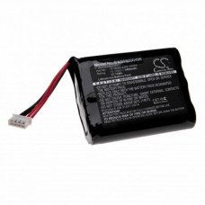 Batteria per Marshall Stockwell, 3400 mAh