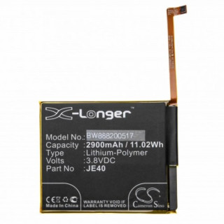 Batteria per Motorola Moto G7 / XT1941, 2900 mAh