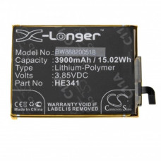 Batteria per Nokia 2.1, 3900 mAh