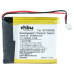 Batteria per Sony WH-1000XM3 / WH-1000MX4, 1000 mAh