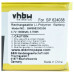 Batteria per Sony WH-1000XM3 / WH-1000MX4, 1000 mAh