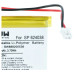 Batteria per Sony WH-1000XM3 / WH-1000MX4, 1000 mAh