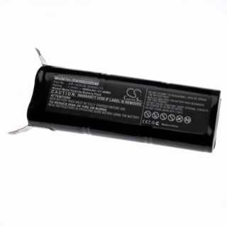 Batteria per Makita 4072 / 4072D, 7.2 V, 3.0 Ah