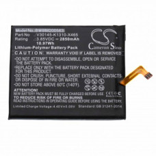 Batteria per Gigaset GS370, 2850 mAh