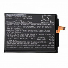 Batteria per Gigaset GS270, 4750 mAh
