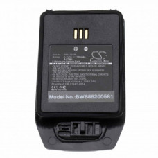 Batteria per Ascom D81 / DH5 / Avaya 3740 DECT, 1100 mAh