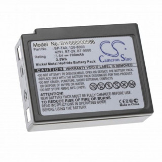 Batteria per AEG Liberty Viva CA / Sony SCT-100, 700 mAh