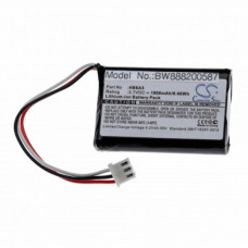 Batteria per Huawei F501 / F516 / F530, HB6A3, 1800 mAh