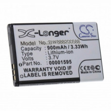 Batteria per Grandstream DP720 / DP750, 900 mAh