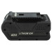 Batteria per McCulloch LI 40GB / LI 40CS / LI 40T / LI 40HT, 40 V, 4.0 Ah