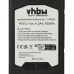 Batteria per McCulloch LI 40GB / LI 40CS / LI 40T / LI 40HT, 40 V, 4.0 Ah